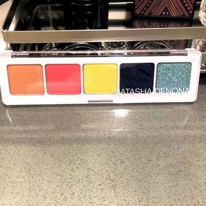 Brand new Natasha Denona eyeshadow palette